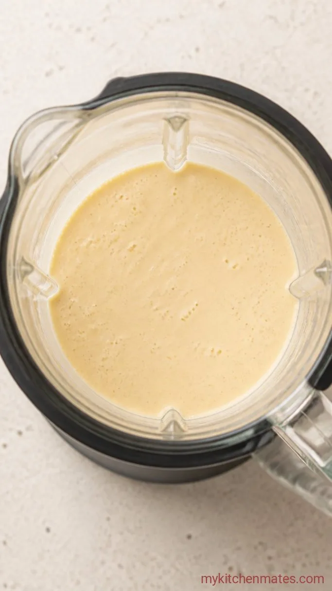 Step 2: Blend the Batter