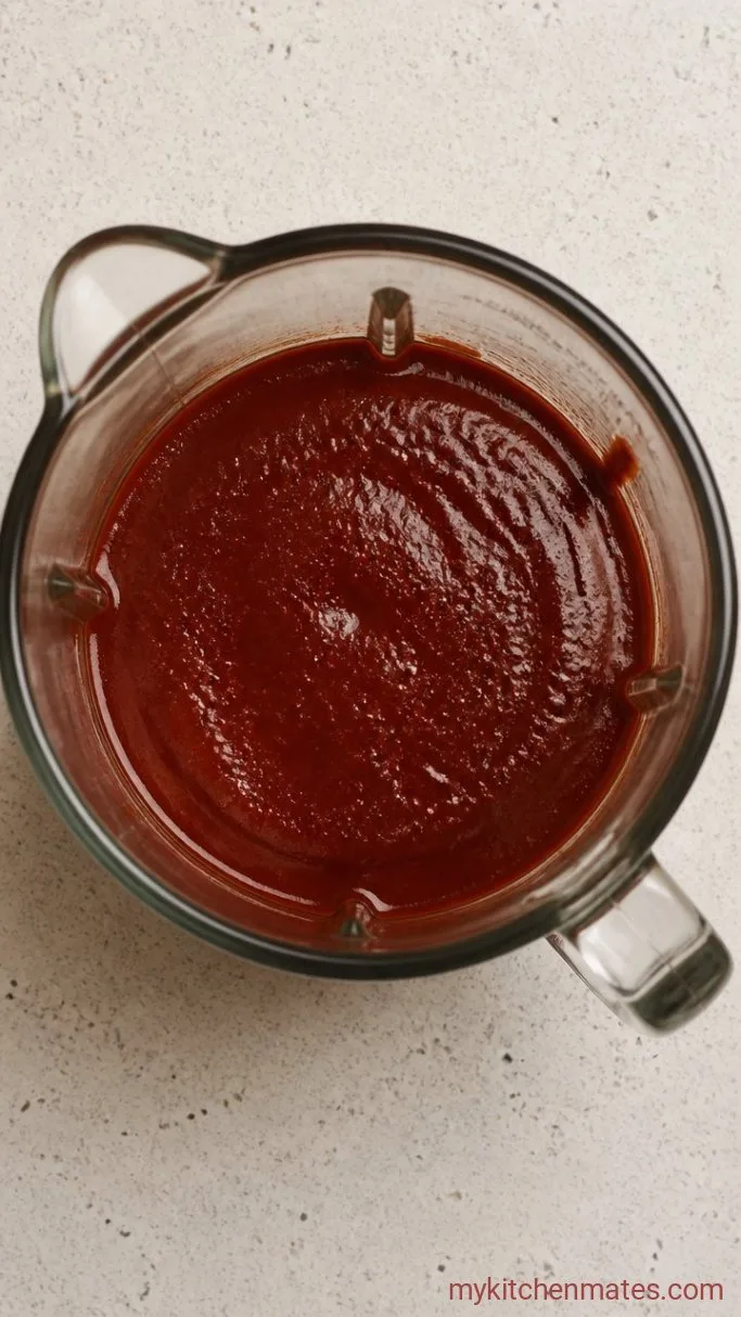 Step 2: Blend the Chile Sauce