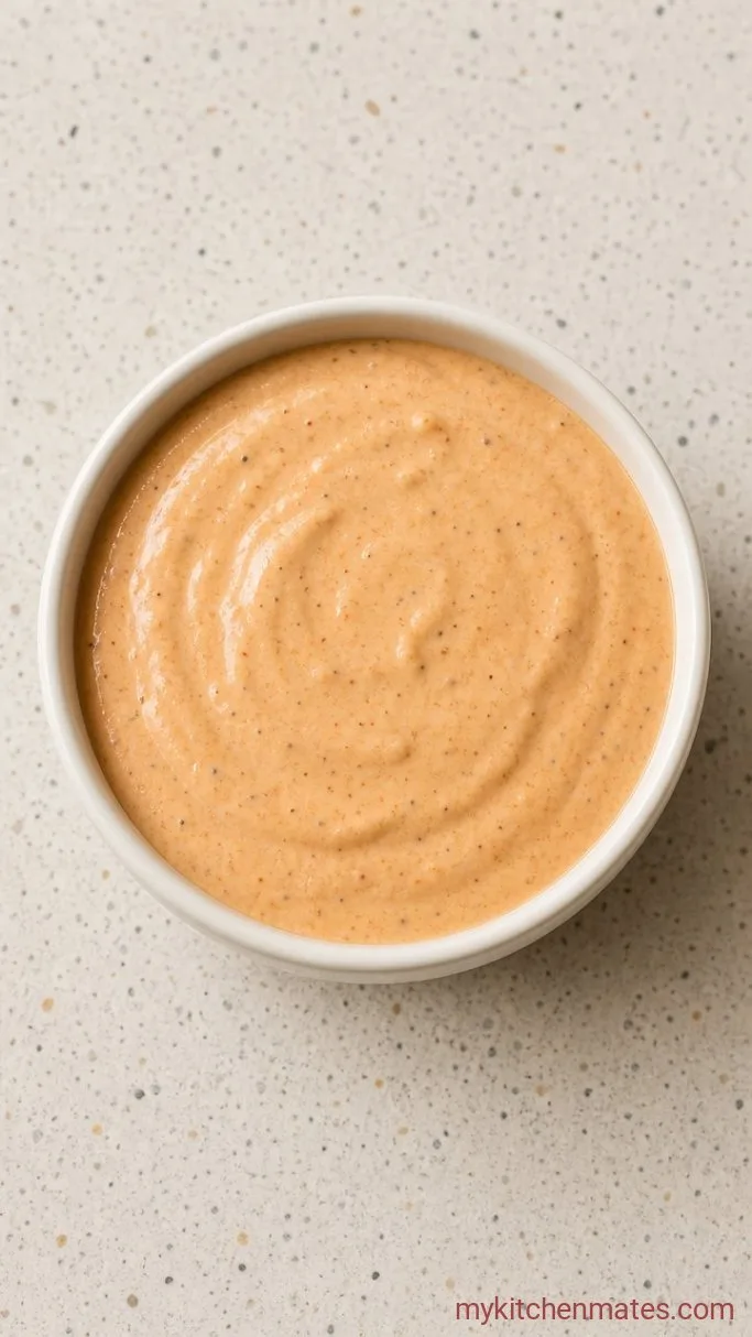 Crispy Grilled Chipotle Ranch Chicken Burrito Step 2: Blend the Chipotle Ranch