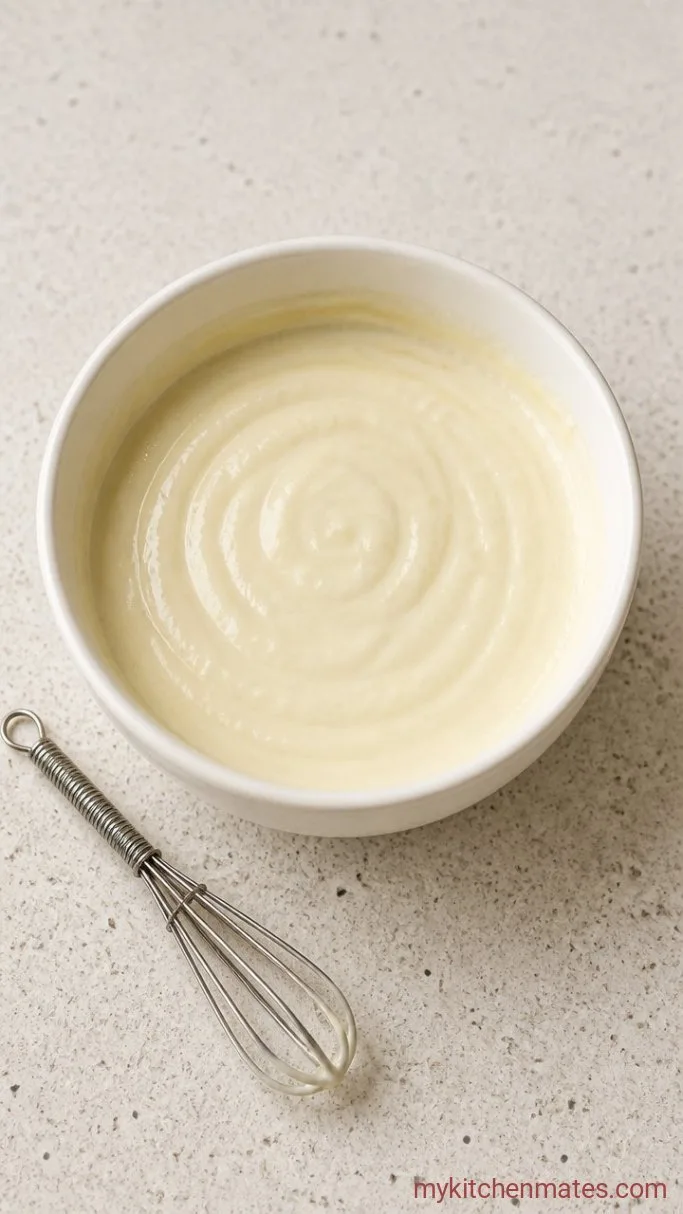 Step 2: Blend the Creamy Base