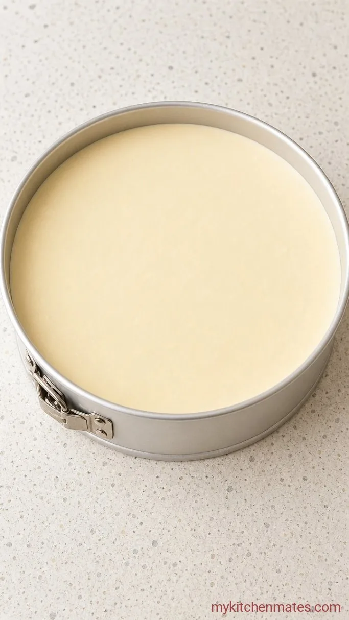 Step 2: Blend the Filling