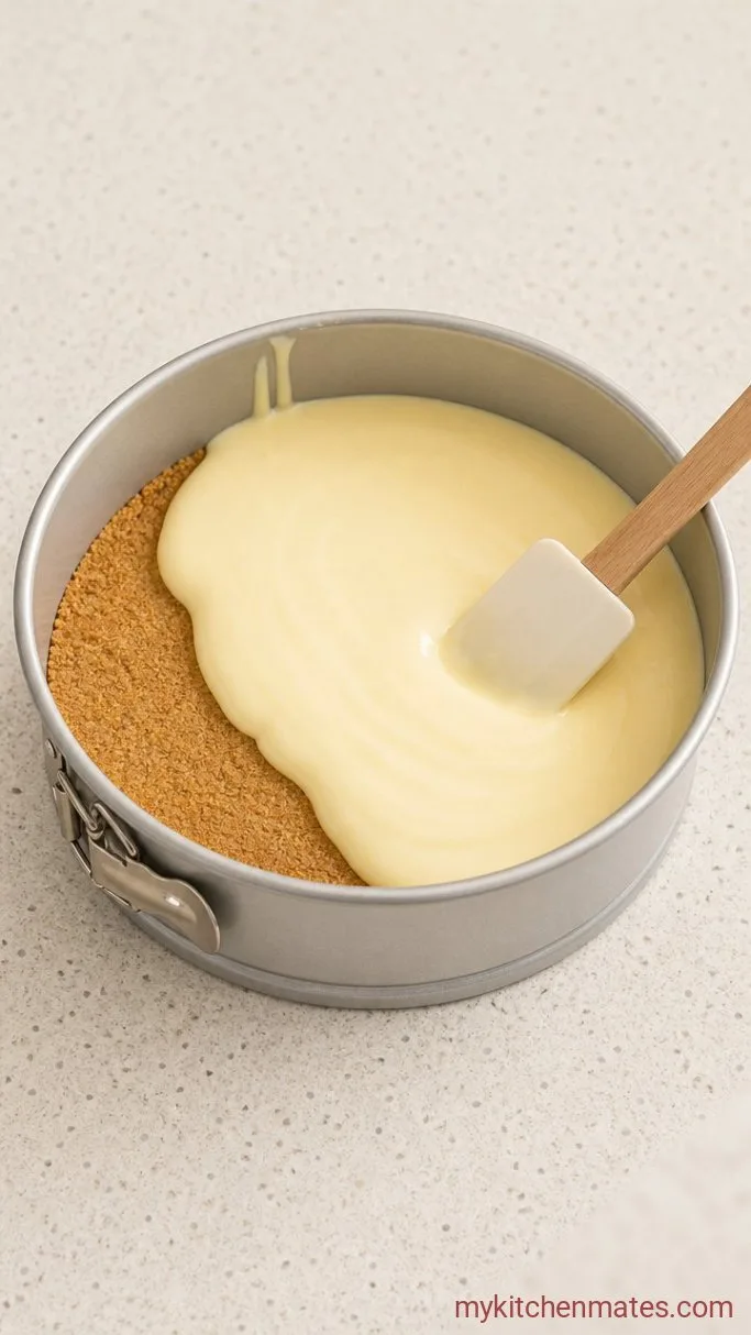 Step 2: Blend the Filling