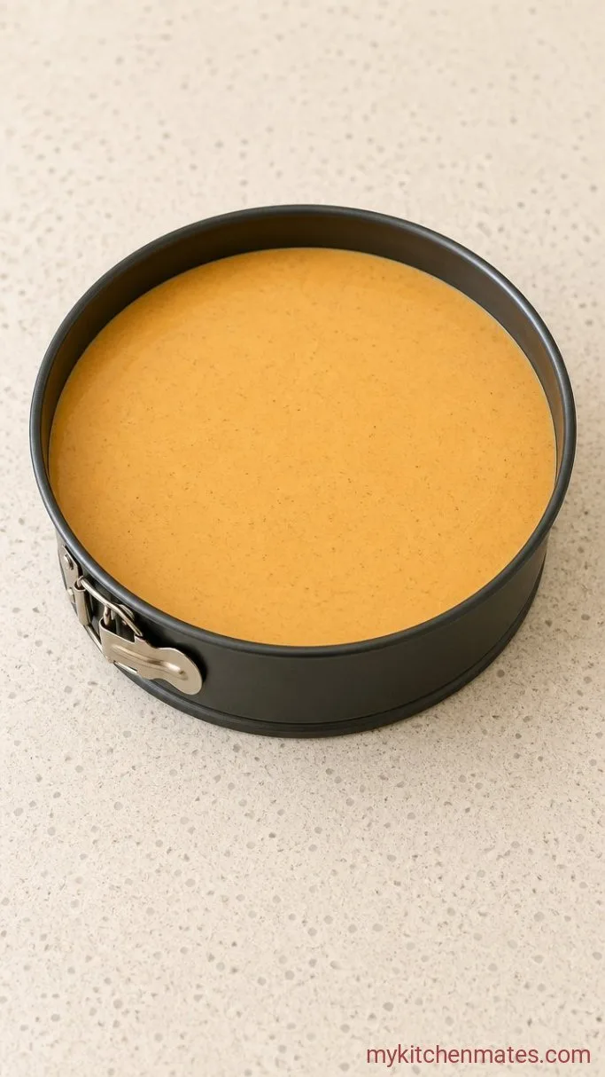 Step 2: Blend the Filling