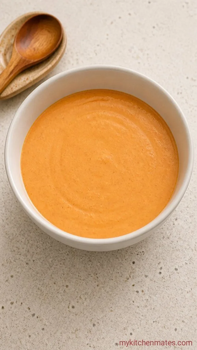 Step 2: Blend the Protein Sauce
