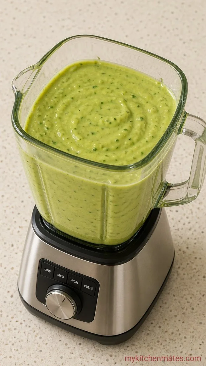 Step 2: Blend the Sauce