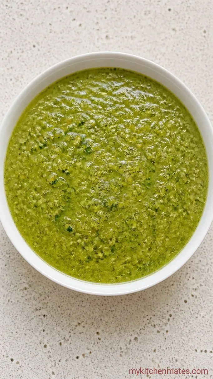 Step 2: Blend the Sauce