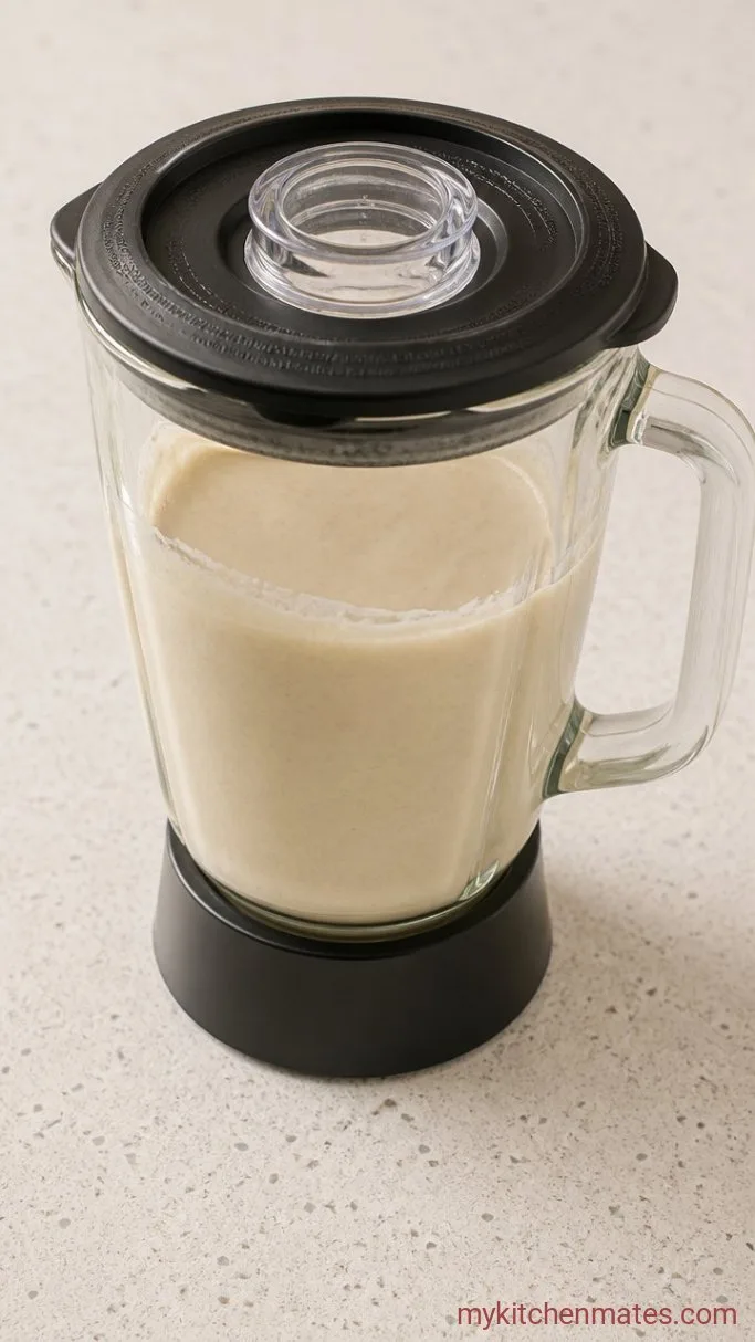 Step 2: Blend the Sauce
