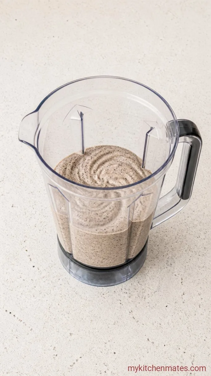 Step 2: Blend the Shake