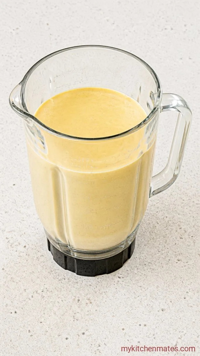 Step 2: Blend the Smoothie