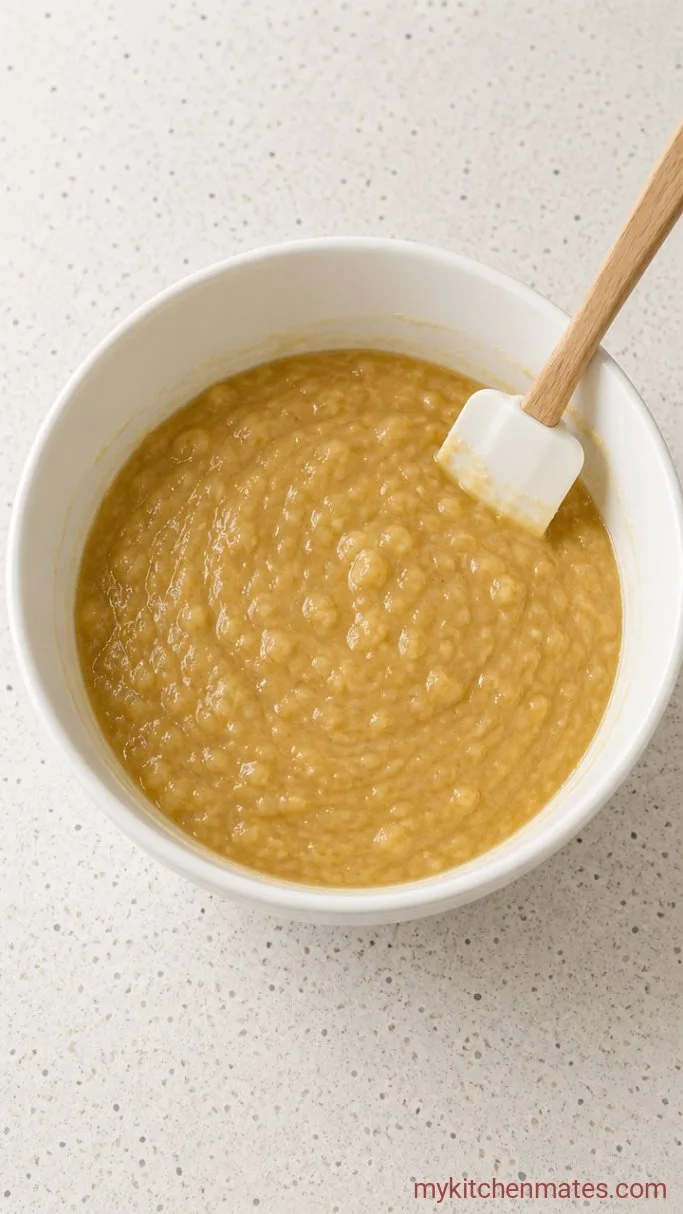Step 2: Blend the Wet Ingredients