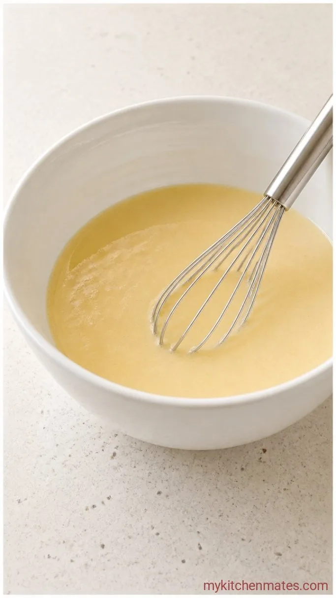 Step 2: Blend the Wet Ingredients