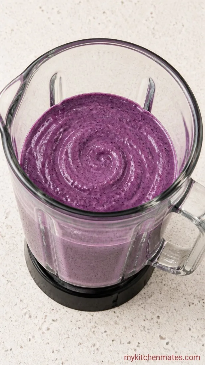 Step 2: Blend Until Creamy
