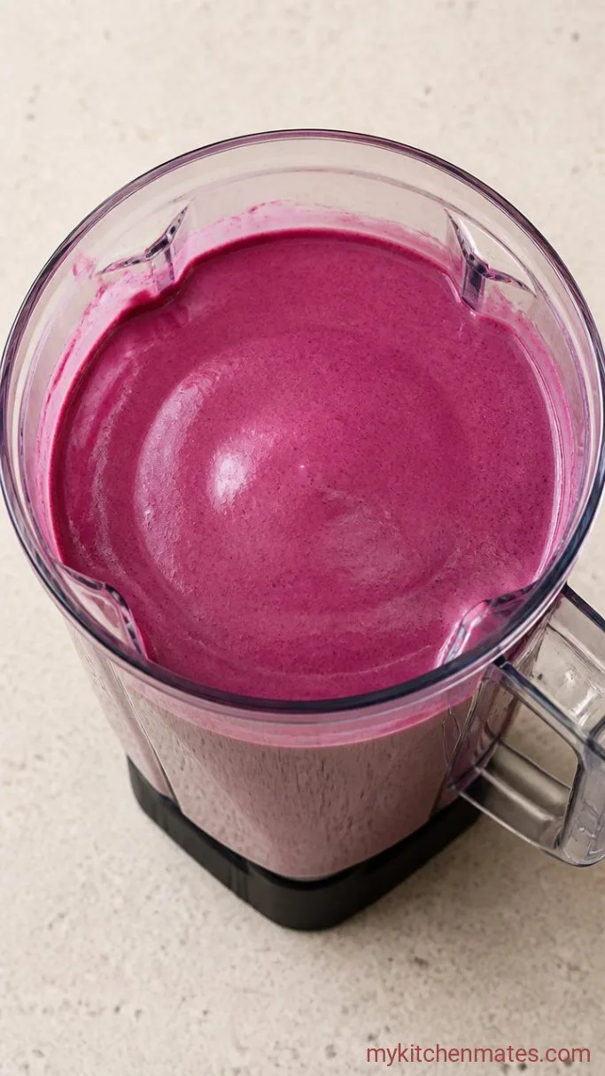 Step 2: Blend Until Creamy