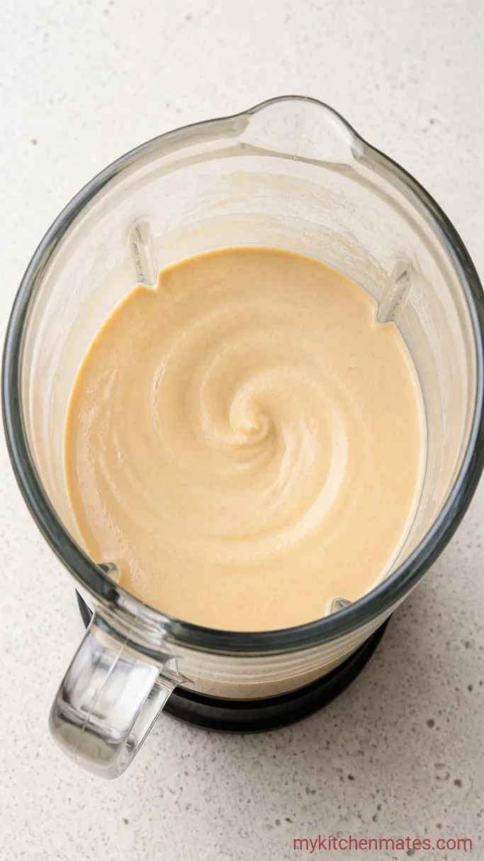 Step 2: Blend Until Silky Smooth