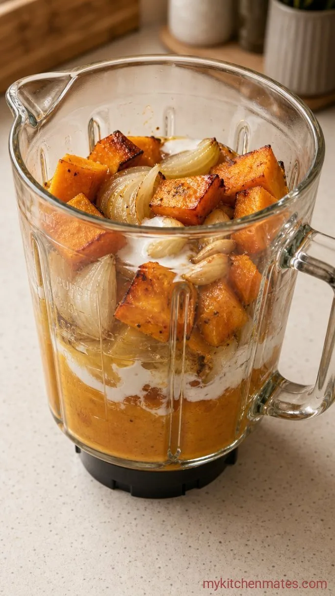 Step 2: Blend Until Silky