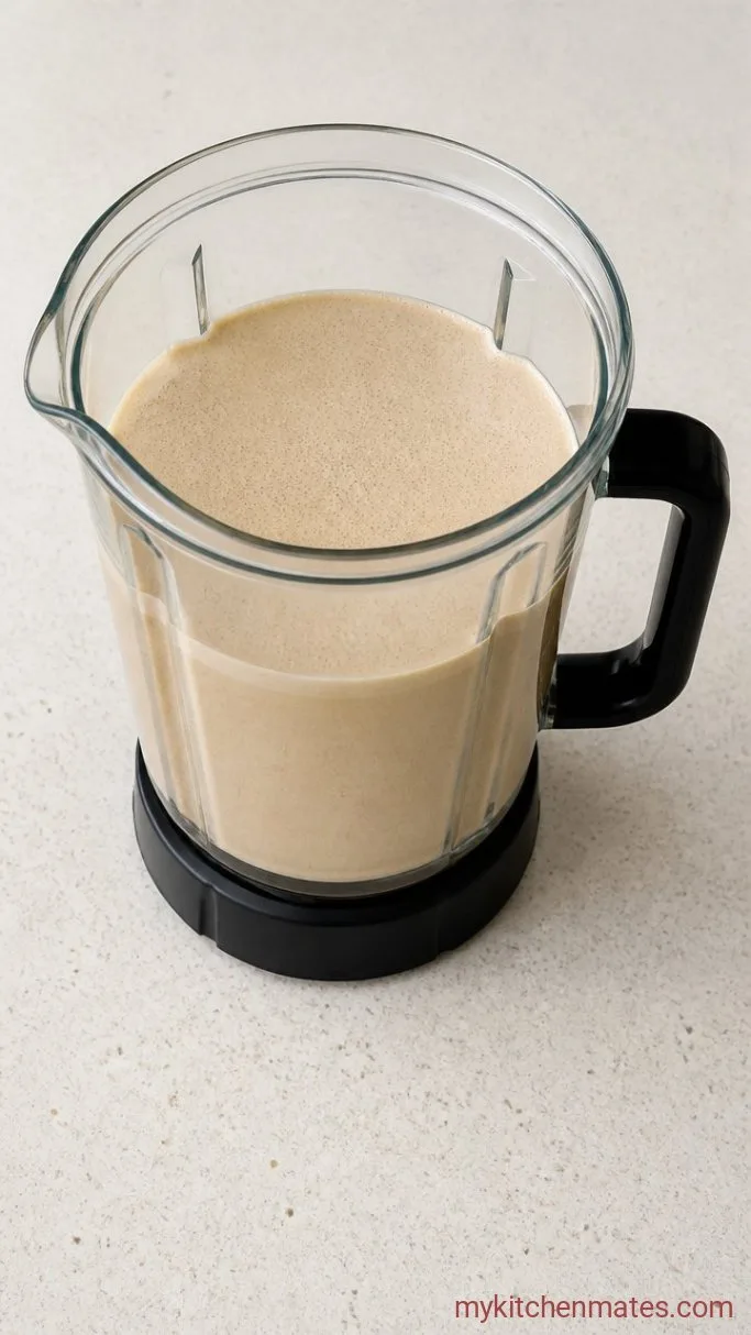 Step 2: Blend Until Smooth