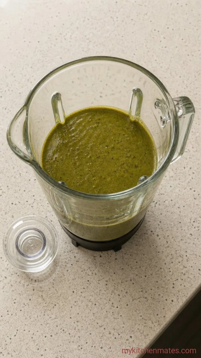 Step 2: Blend Until Smooth