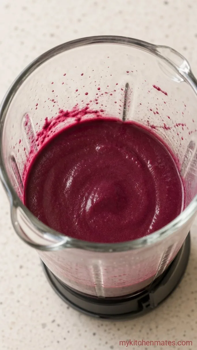 Step 2: Blend Until Smooth