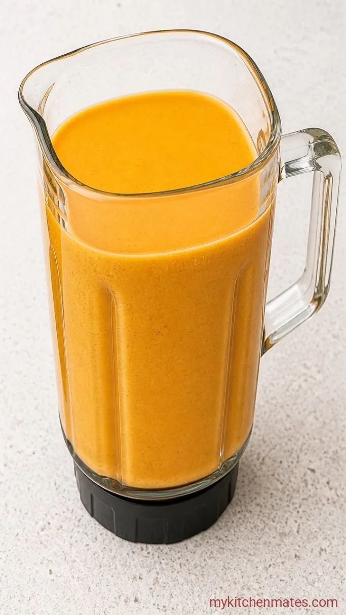 Step 2: Blend Until Smooth