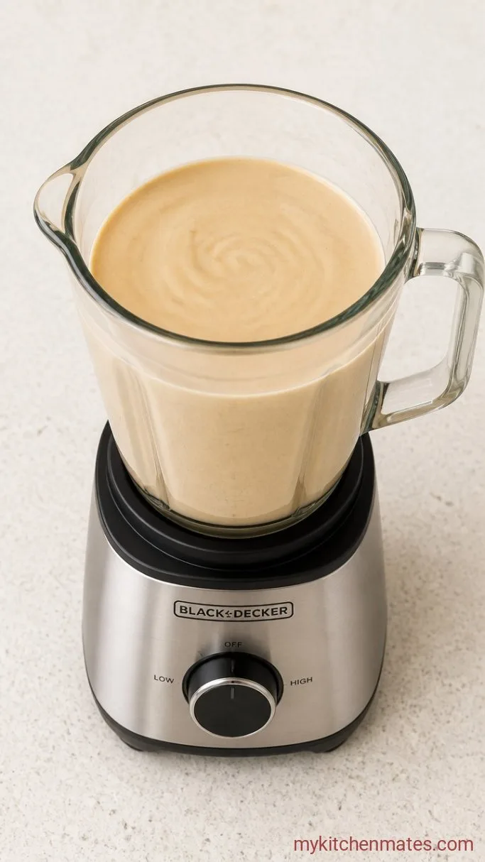 Step 2: Blend Until Smooth