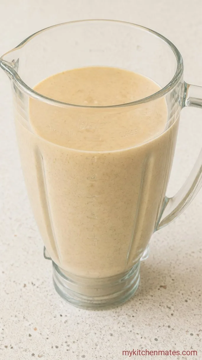 Step 2: Blend Until Smooth