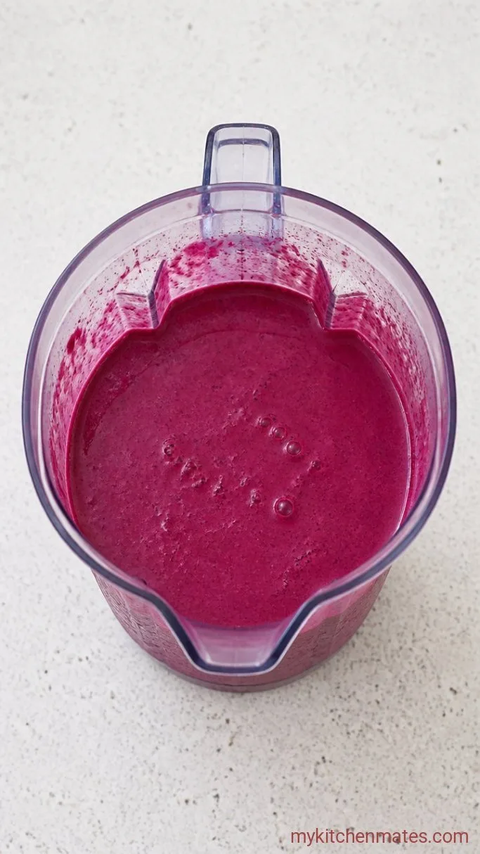 Step 2: Blend Until Smooth