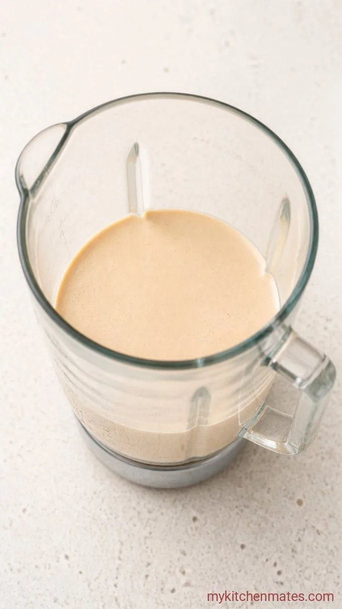 Step 2: Blend Until Smooth