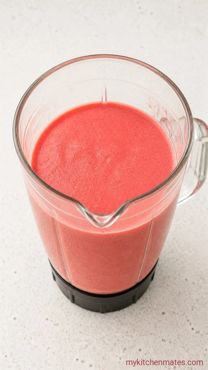 Step 2: Blend Until Smooth
