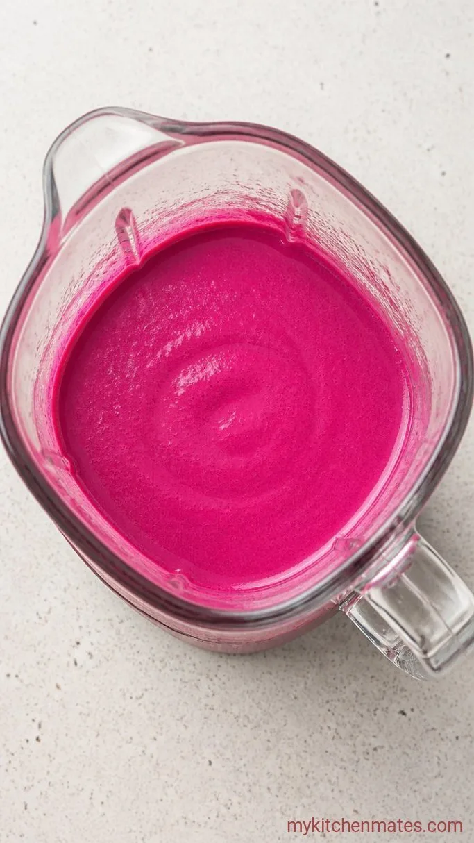 Step 2: Blend Until Smooth