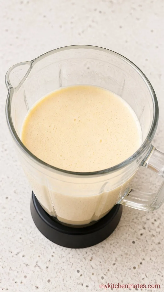 Step 2: Blend Until Smooth