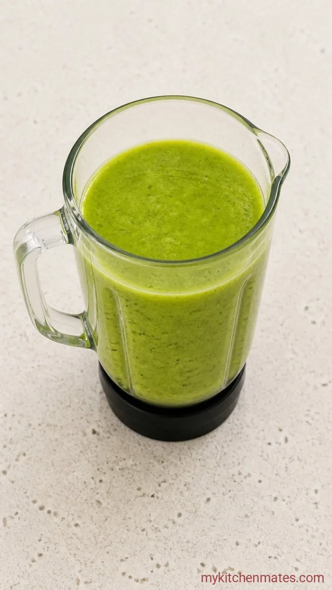 Step 2: Blend Until Smooth