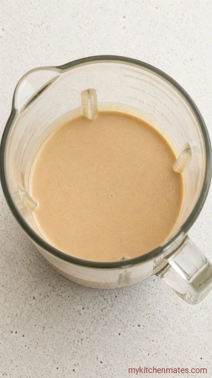 Step 2: Blend Until Smooth