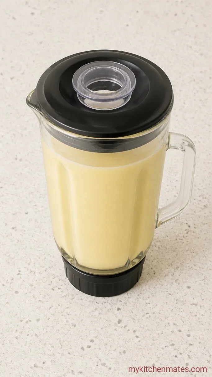 Step 2: Blend Until Smooth