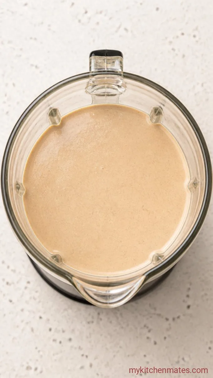 Step 2: Blend Until Smooth