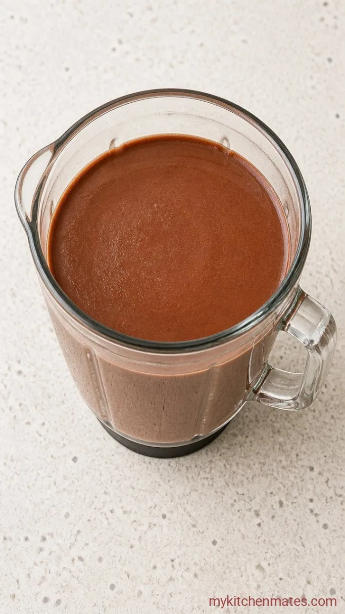 Step 2: Blend Until Smooth