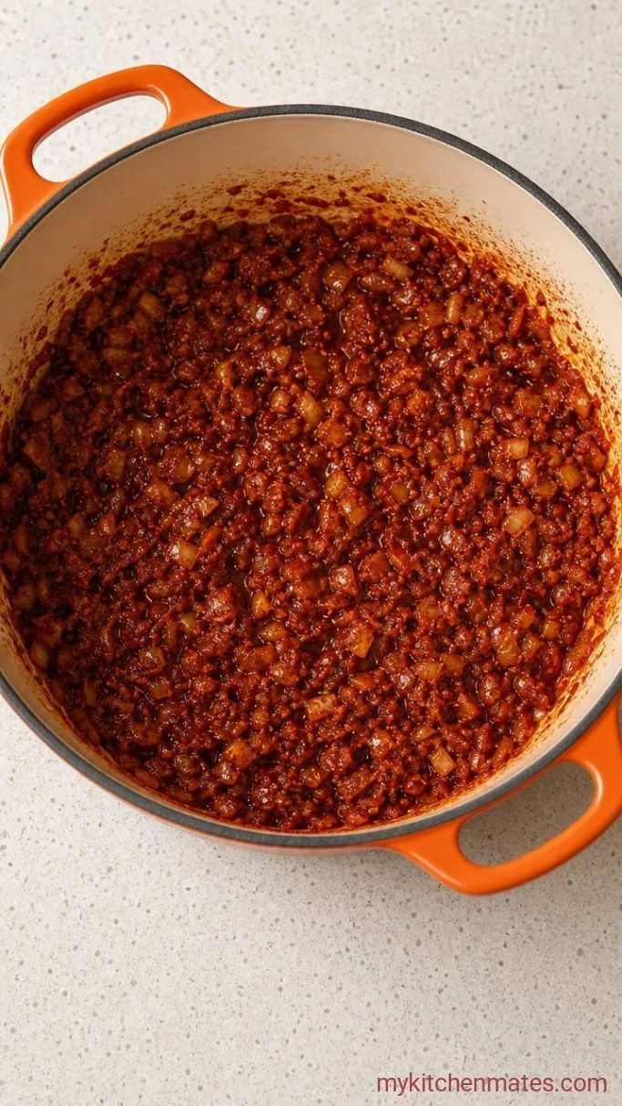 Step 2: Bloom the Curry Paste