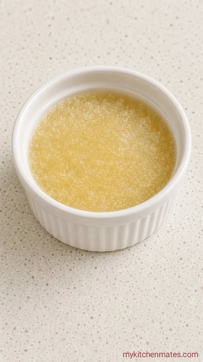 Step 2: Bloom the Gelatin