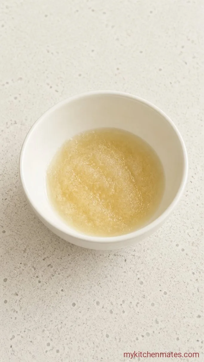 Step 2: Bloom the Gelatin
