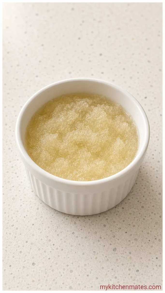 Step 2: Bloom the Gelatine