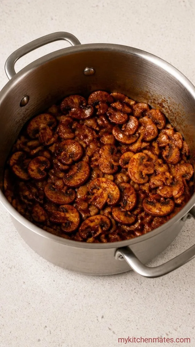Step 2: Bloom the Paprika