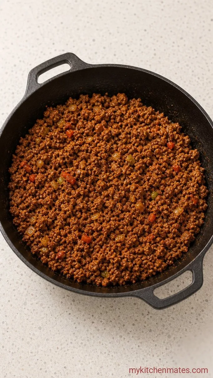 Step 2: Bloom the Seasoning