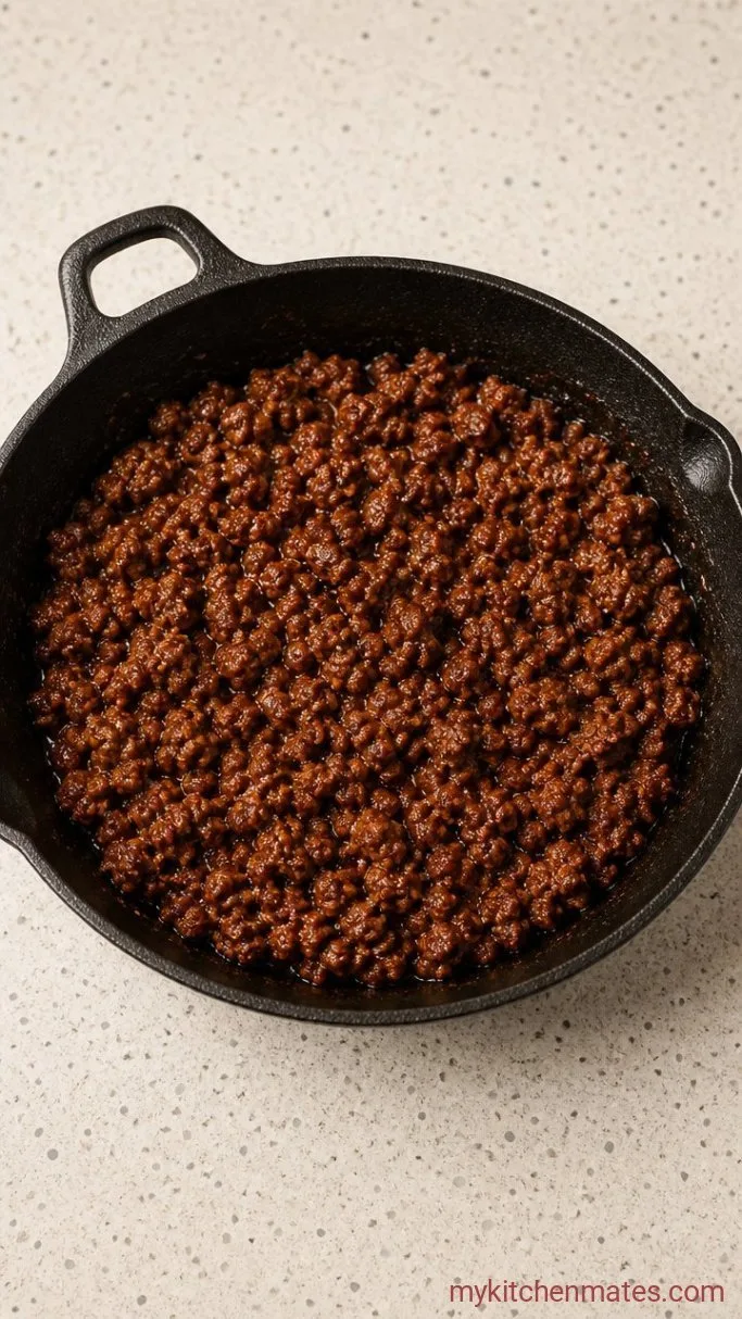 Step 2: Bloom the Spices and Simmer