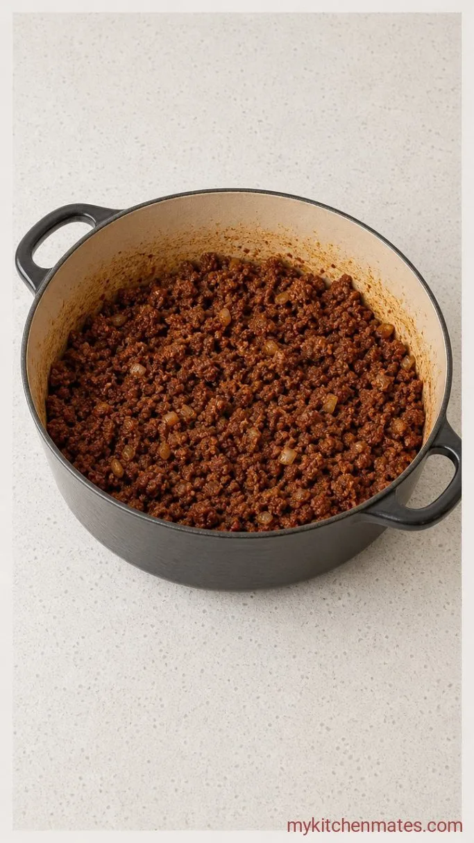 Step 2: Bloom the Spices