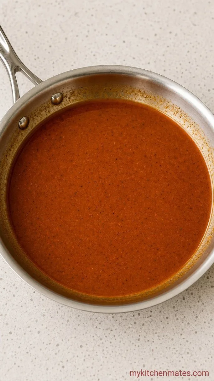 Buttery Crab Boil Sauce (Ready in 10 Minutes) Step 2: Bloom the Spices