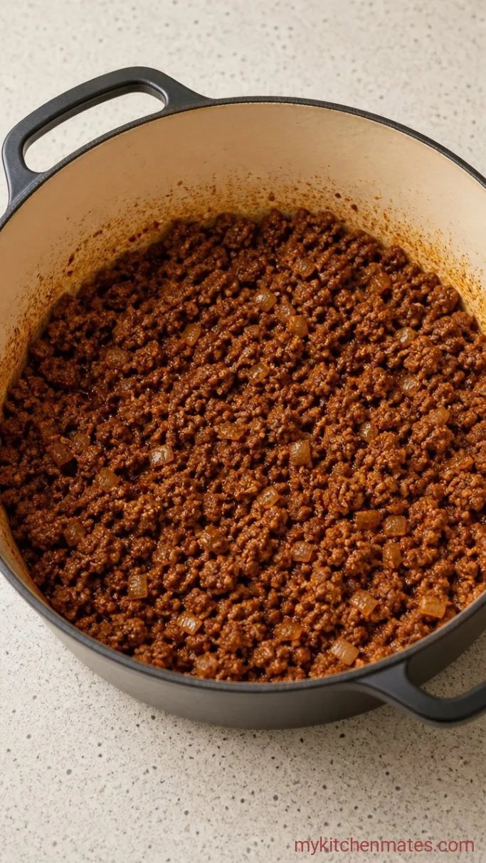 Step 2: Bloom the Spices