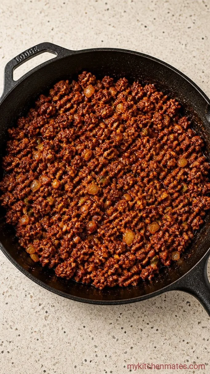 One-Pot Mexican Mac and Cheese (Ready in 30 Minutes) Step 2: Bloom the Spices