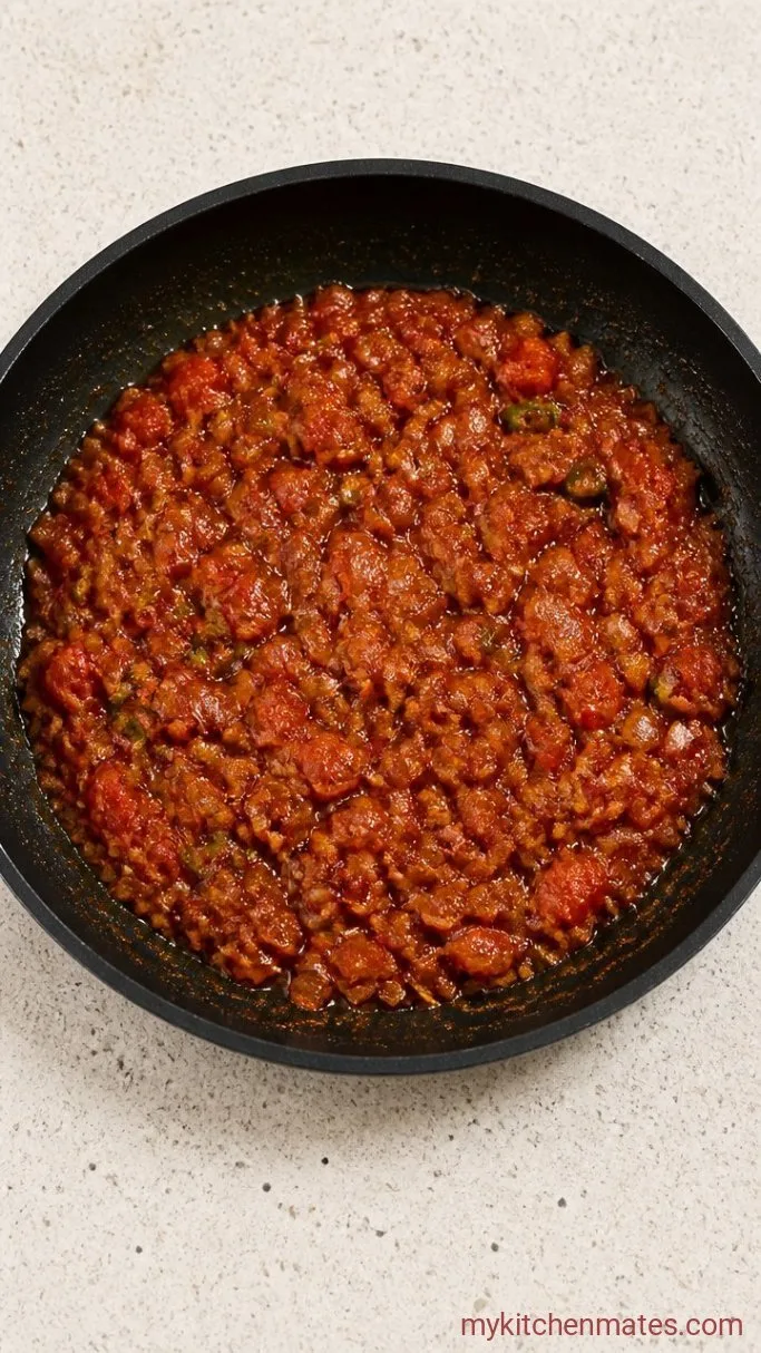 Step 2: Bloom the Spices
