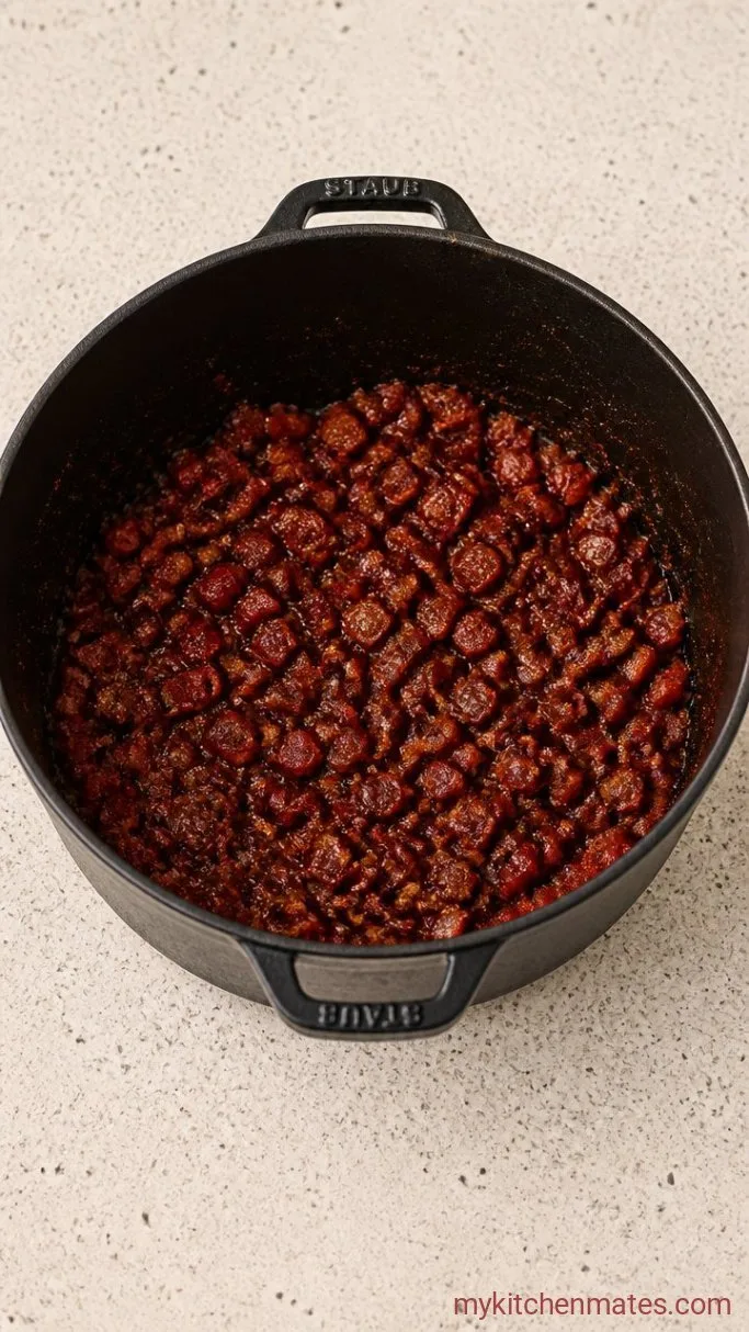 Step 2: Bloom the Spices