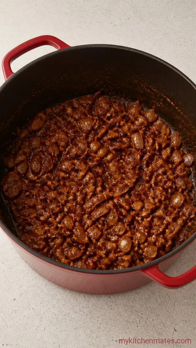 Step 2: Bloom the Spices