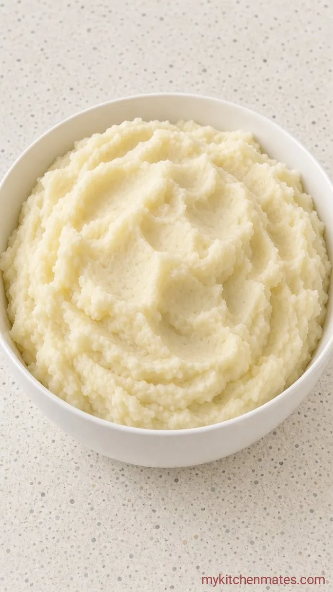 Crispy Cod Fish Cakes with Lemon Dill Sauce Step 2: Boil and Mash the Potatoes